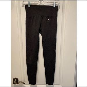 Gymshark Vital Seamless Leggings- Size XS- Black